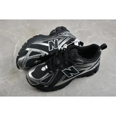 The Basement x New Balance 1906R "Night Chrome" фото № 6