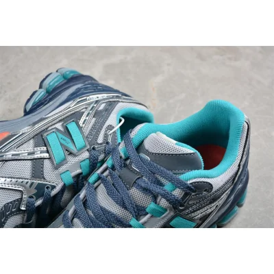 The Whitaker Group x New Balance 1906U "Willful Bias Pack - Electric Teal" фото № 8