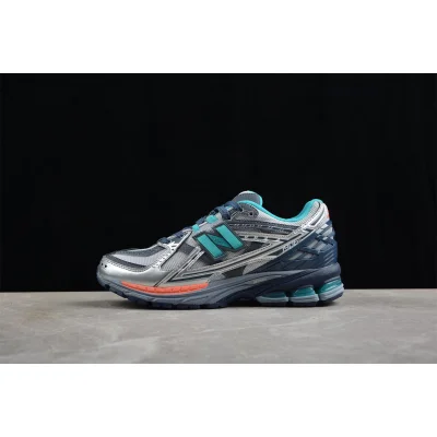 The Whitaker Group x New Balance 1906U "Willful Bias Pack - Electric Teal" фото № 2