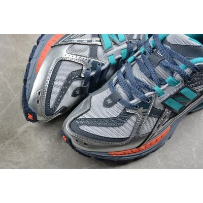 The Whitaker Group x New Balance 1906U "Willful Bias Pack - Electric Teal" фото № 7