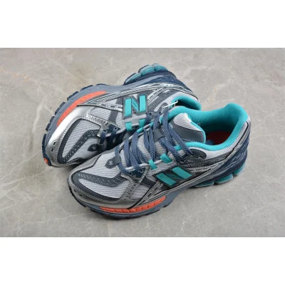 The Whitaker Group x New Balance 1906U "Willful Bias Pack - Electric Teal" фото № 6