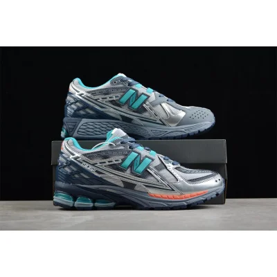 The Whitaker Group x New Balance 1906U "Willful Bias Pack - Electric Teal" фото № 9