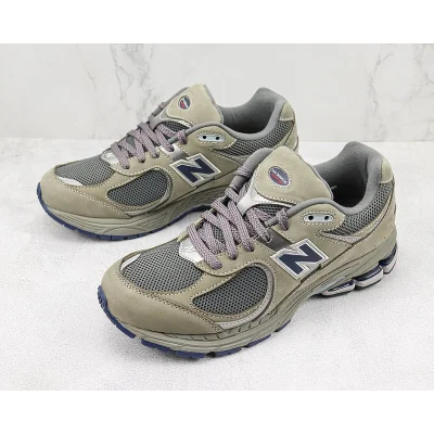 New Balance 2002R "Khaki Green/Grey" фото № 5