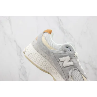 New Balance 2002R "Concrete Grey/Cream White" фото № 3