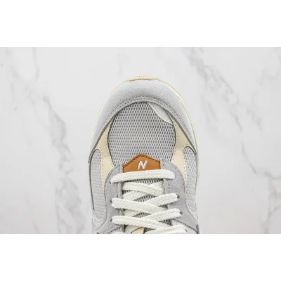 New Balance 2002R "Concrete Grey/Cream White" фото № 4