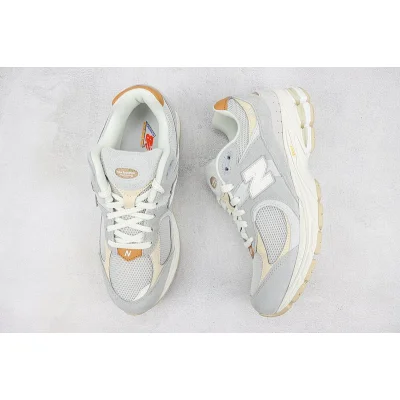 New Balance 2002R "Concrete Grey/Cream White" фото № 6