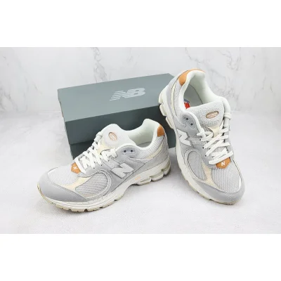New Balance 2002R "Concrete Grey/Cream White" фото № 7