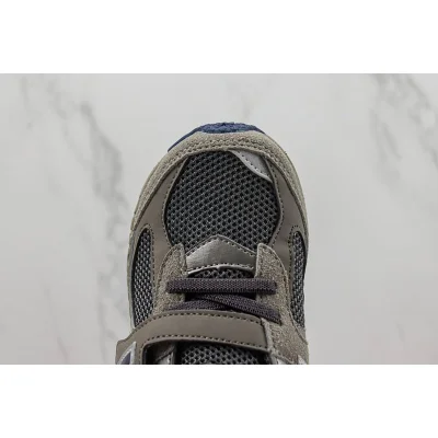 New Balance 2002R Hook & Loop Little "Grey Natural Indigo" фото № 3