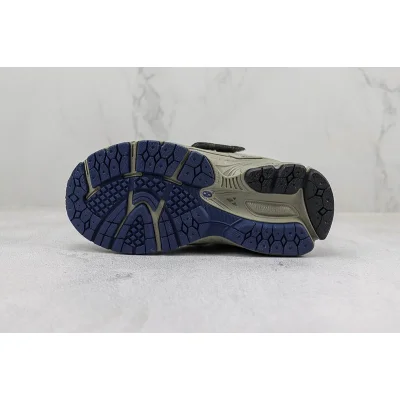 New Balance 2002R Hook & Loop Little "Grey Natural Indigo" фото № 8