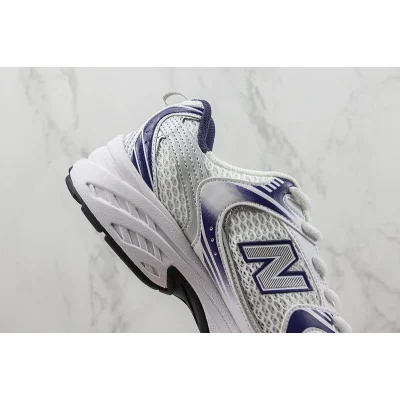 New Balance 530 "White/Dark Mercury" фото № 4