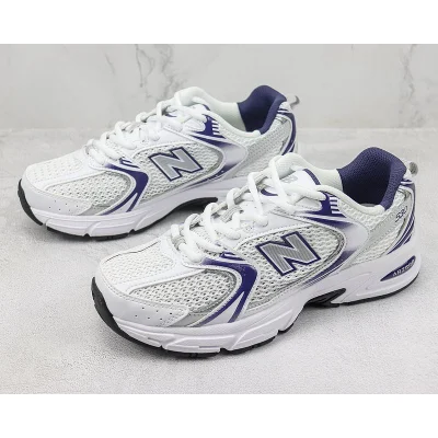 New Balance 530 "White/Dark Mercury" фото № 5