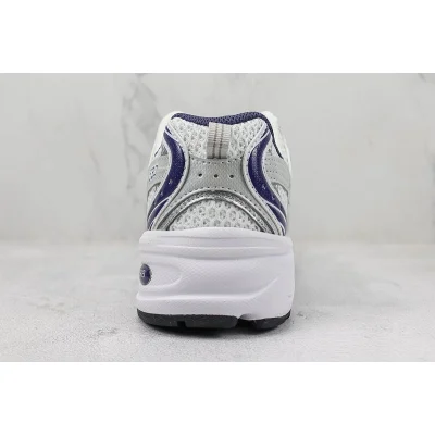 New Balance 530 "White/Dark Mercury" фото № 8