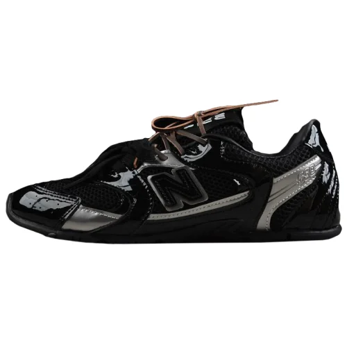 Miu Miu X New Balance 530 "Black/Grey"