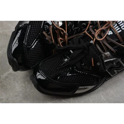 Miu Miu X New Balance 530 "Black/Grey" фото № 7
