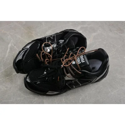 Miu Miu X New Balance 530 "Black/Grey" фото № 6