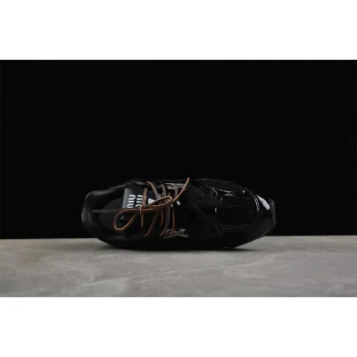 Miu Miu X New Balance 530 "Black/Grey" фото № 3