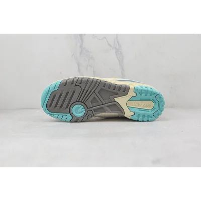 New Balance 550 “Sea Salt/Yellow” фото № 9