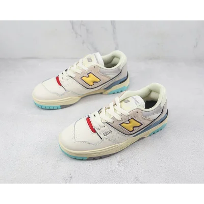 New Balance 550 “Sea Salt/Yellow” фото № 5