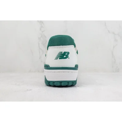 New Balance 550 "White/Emerald Green" фото № 9