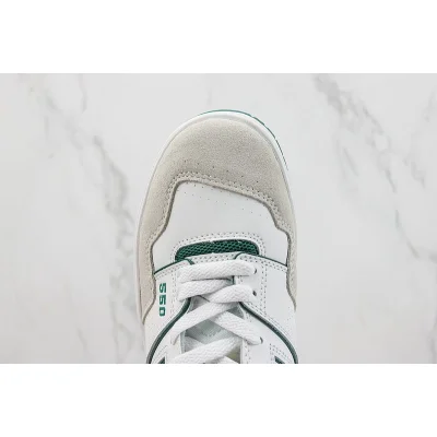 New Balance 550 "White/Emerald Green" фото № 4