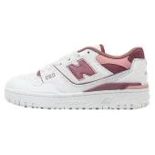 New Balance 550 "White/Rose/Pink"
