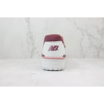 New Balance 550 "White/Rose/Pink" фото № 9