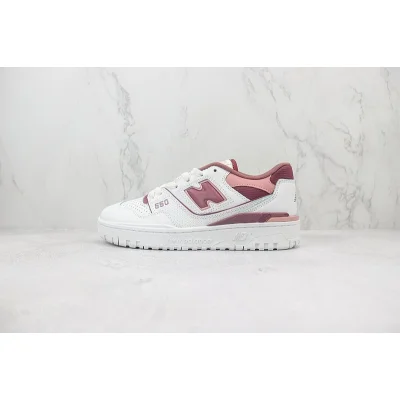 New Balance 550 "White/Rose/Pink" фото № 2