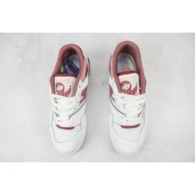 New Balance 550 "White/Rose/Pink" фото № 7