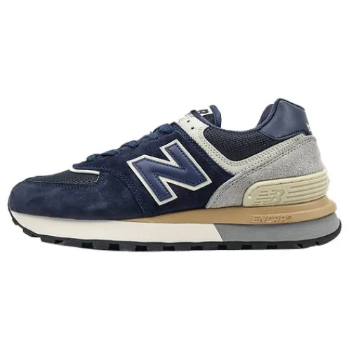 New Balance 574 "Legacy Navy/Grey"