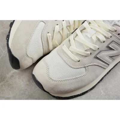 New Balance 574 "Off White/Grey" фото № 7