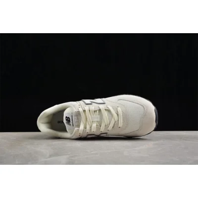 New Balance 574 "Off White/Grey" фото № 3
