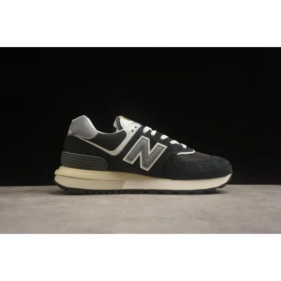 New Balance 574 "Legacy Black" фото № 2