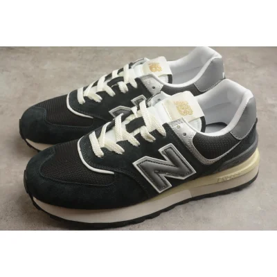 New Balance 574 "Legacy Black" фото № 6