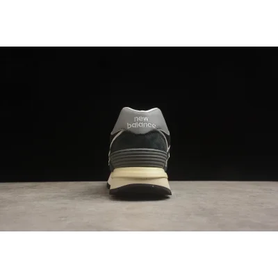New Balance 574 "Legacy Black" фото № 5