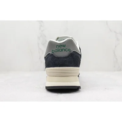 New Balance 574 "Black" фото № 9