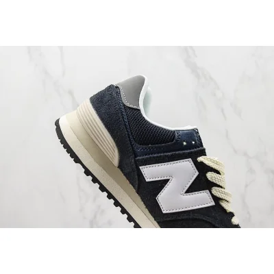 New Balance 574 "Black" фото № 3