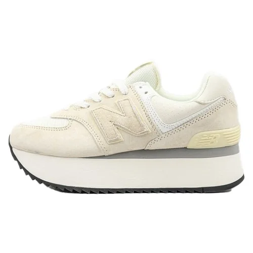 New Balance 574+ WL574ZAA "Light Yellow"