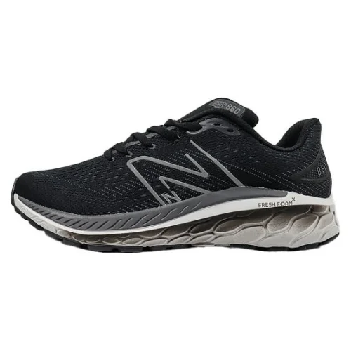 New Balance Fresh Foam 860v13 “Black/White”