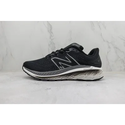New Balance Fresh Foam 860v13 “Black/White” фото № 2