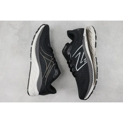 New Balance Fresh Foam 860v13 “Black/White” фото № 6
