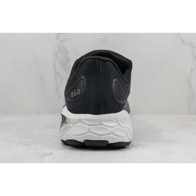 New Balance Fresh Foam 860v13 “Black/White” фото № 8