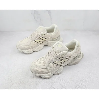 New Balance 9060 “Grey/White” фото № 5