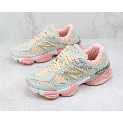 Joe Freshgoods x New Balance 9060 "Shower Blue" фото № 5
