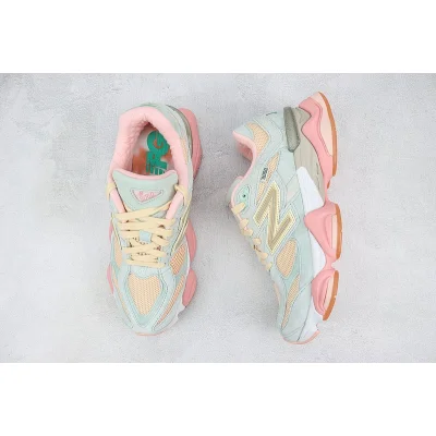 Joe Freshgoods x New Balance 9060 "Shower Blue" фото № 6