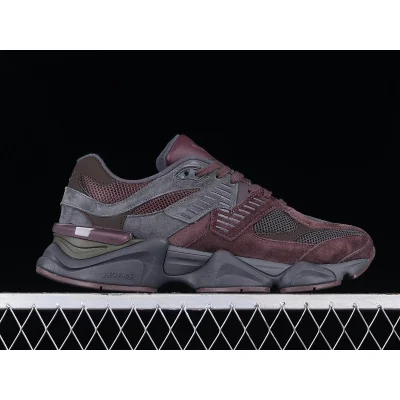 New Balance 9060 "Wine Ore" фото № 2