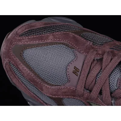 New Balance 9060 "Wine Ore" фото № 9