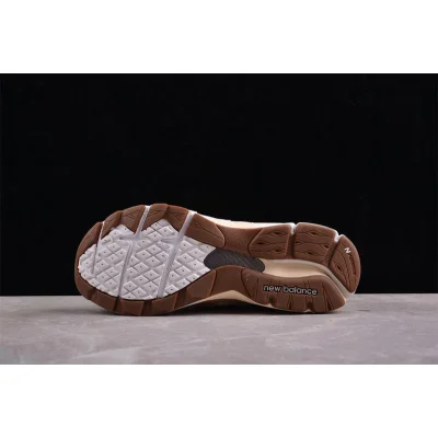 Size x New Balance 990V3 "Cream Orange" фото № 4