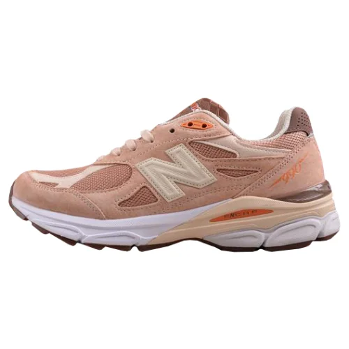 Size x New Balance 990V3 "Cream Orange"