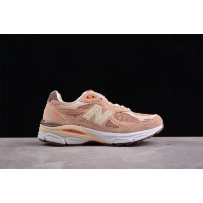 Size x New Balance 990V3 "Cream Orange" фото № 2