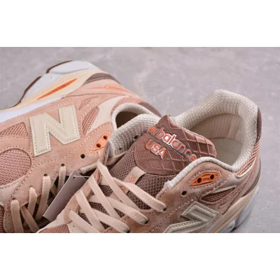 Size x New Balance 990V3 "Cream Orange" фото № 8